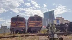 Un billet de train pour... La Mongolie