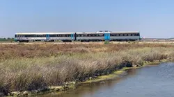 Un billet de train pour...