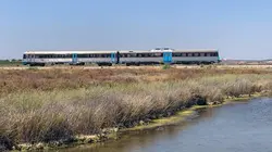 Un billet de train pour...