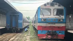 Un billet de train pour...