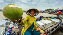 Un billet de train pour... le Vietnam