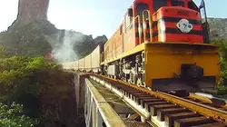 Visuel de Un billet de train pour...