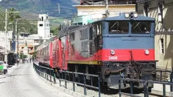 Un billet de train pour... S11E02 L'Equateur