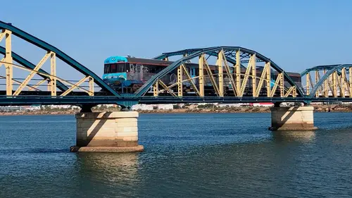 Un billet de train pour... pour l'Algarve