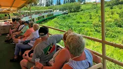 Un billet de train pour Saint-Christophe