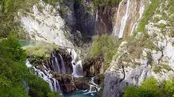 Visuel de Un billet pour le Balkan Express