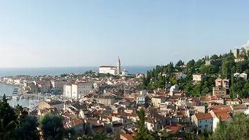 Un billet pour le Balkan Express