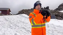 Un billet pour le Pôle sud en streaming