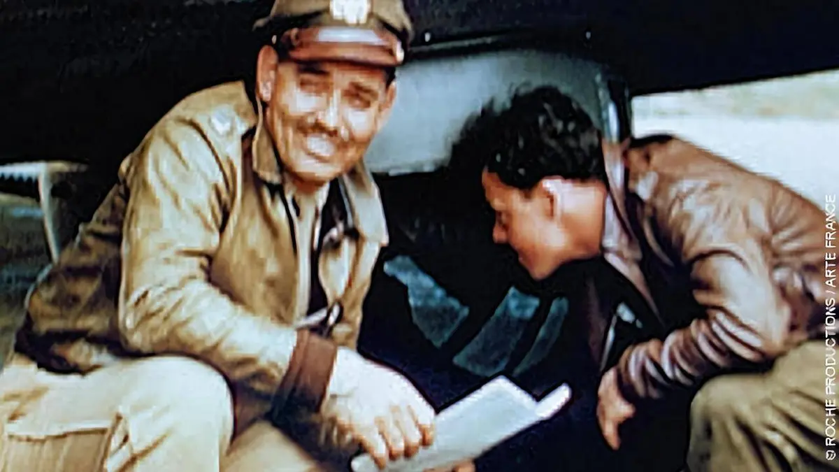 Un bombardier nommé Liberty Lily