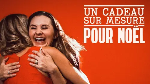 Un cadeau sur mesure pour Noël