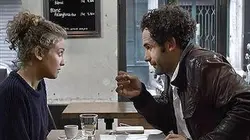 Visuel de Un café allongé