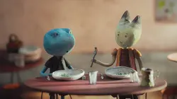 Un caillou dans la chaussure