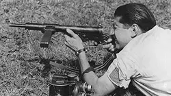 Visuel de Un caméraman dans la Résistance