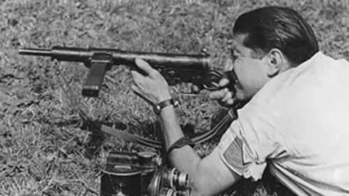 Un caméraman dans la Résistance