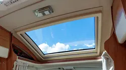 Un camping-car à tout prix