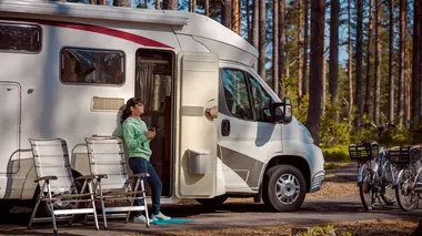 Road trip in America