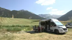 Un camping-car à tout prix