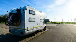 Un camping-car à tout prix