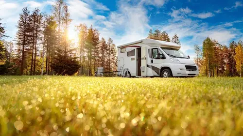 Un camping-car à tout prix Duo mère et fille