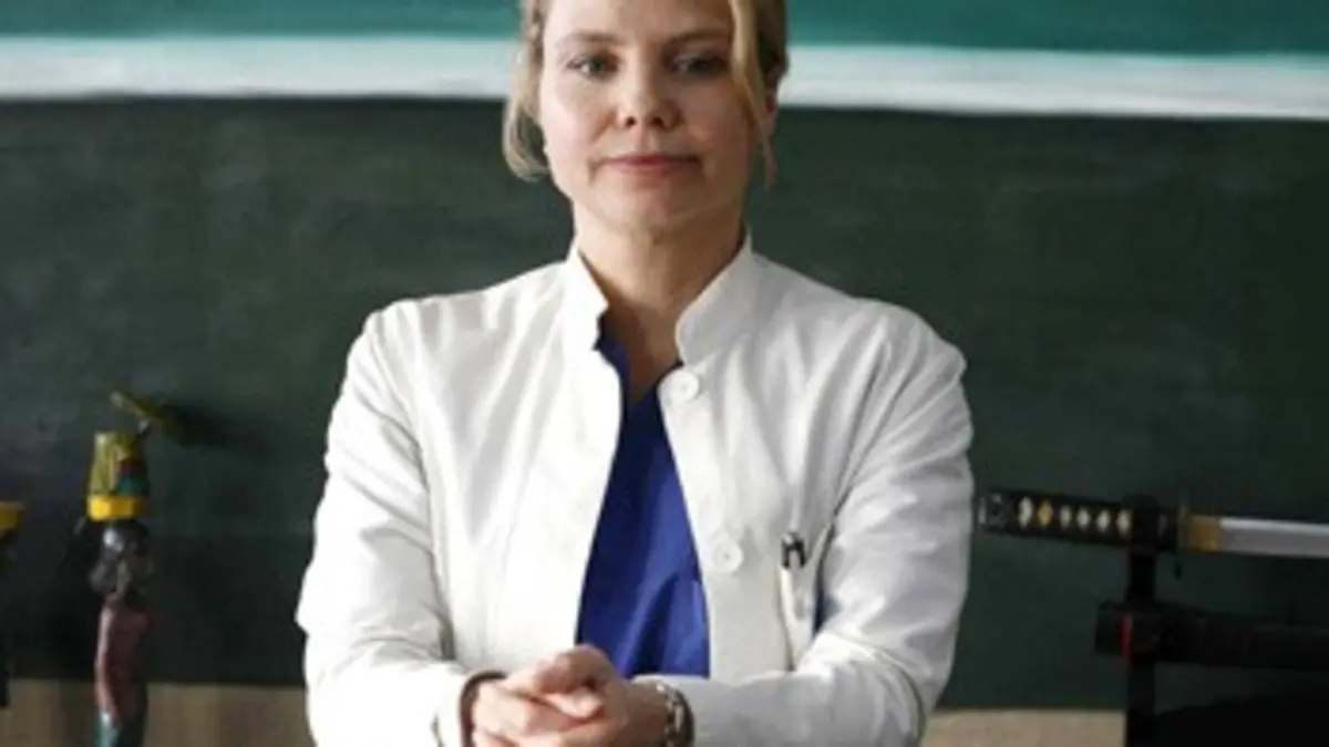 Un carnaval à l'hôpital