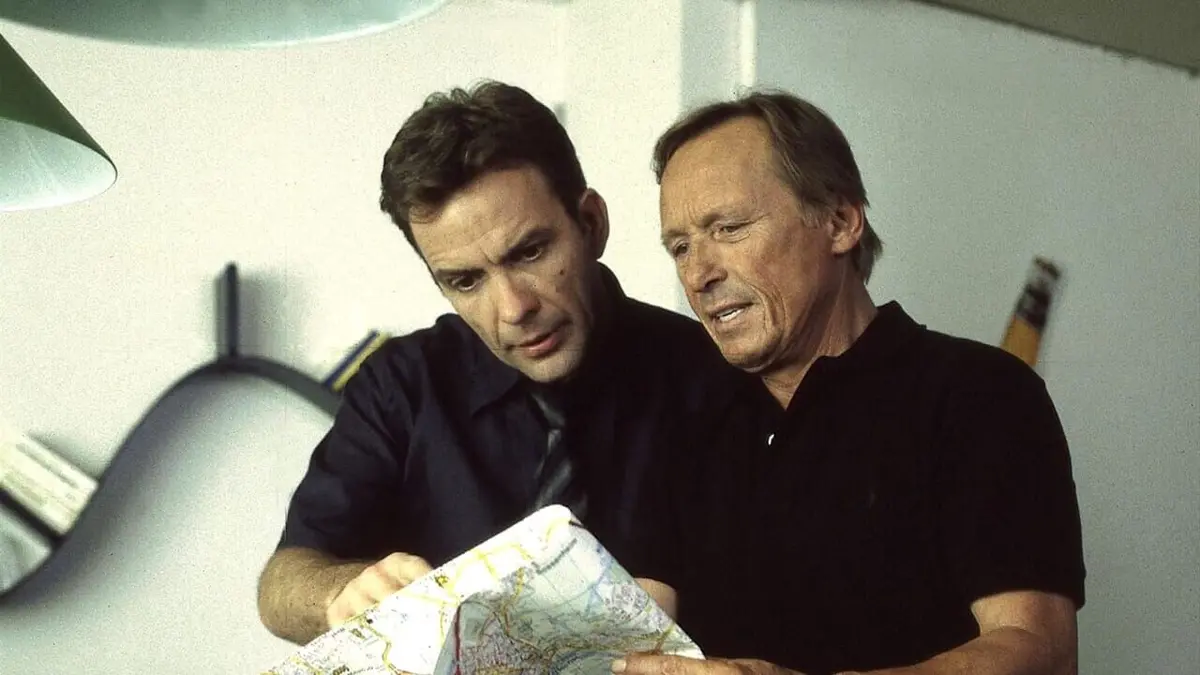 Un cas pour deux S23E06 Recherches fondamentales en streaming