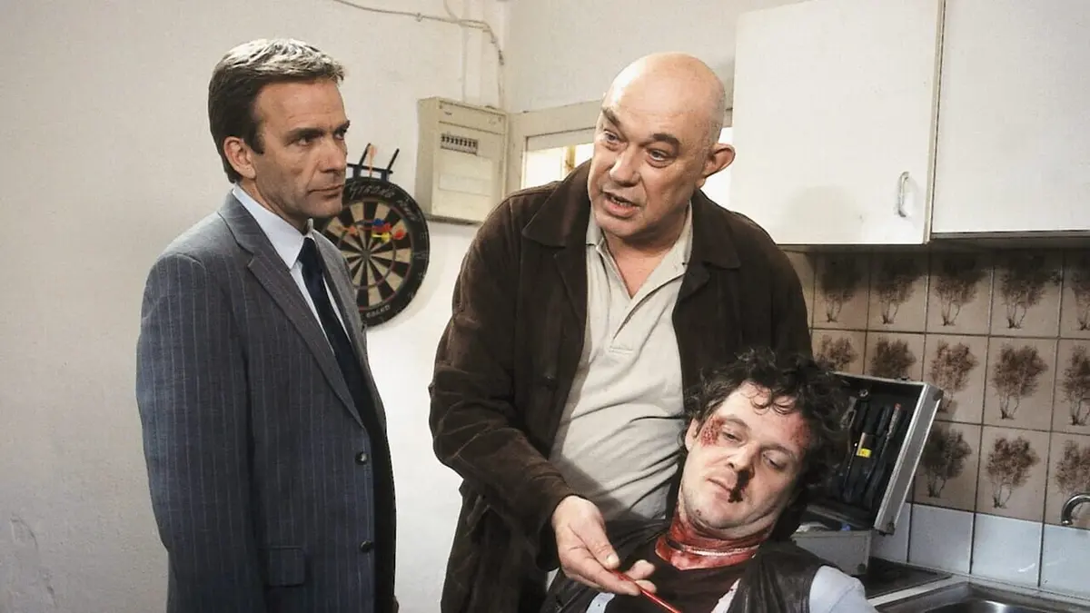 Un cas pour deux S25E08 Charmante victime en streaming