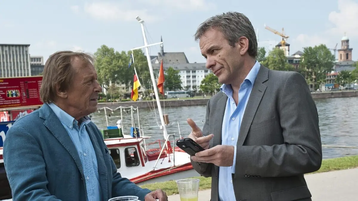 Un cas pour deux S32E04 Un million en petites coupures en streaming