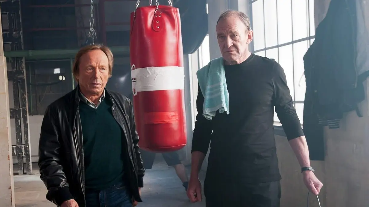 Un cas pour deux S31E13 Mort sur le ring en streaming