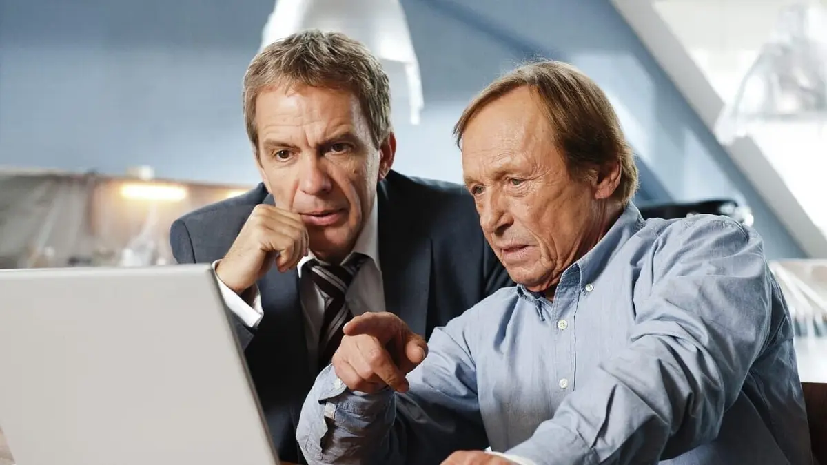 Un cas pour deux S31E11 Le droit de garder le silence en streaming