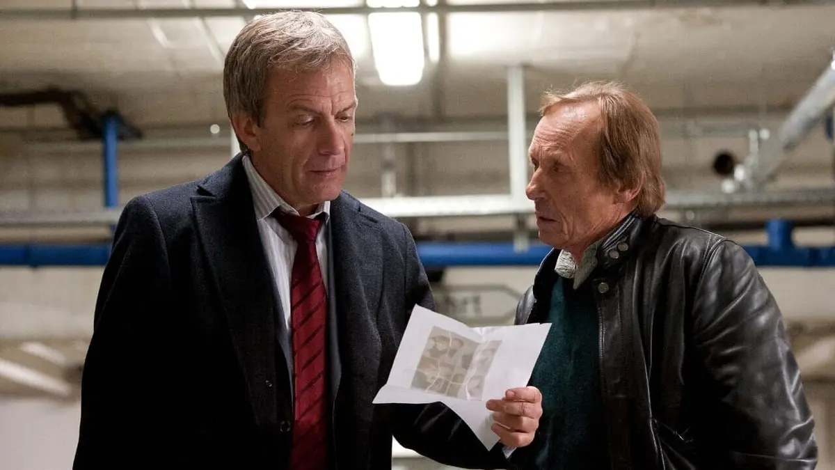 Un cas pour deux La superstar de Francfort en streaming