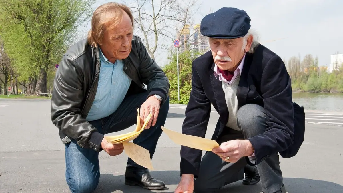 Un cas pour deux S33E03 Un locataire gênant