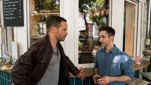 Un cas pour deux S38E03 Mort d'un pilote