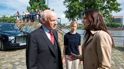 Visuel de Un cas pour deux