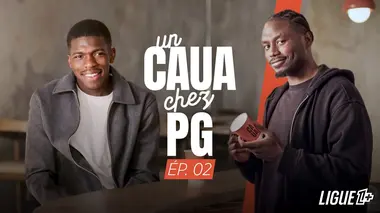 Un Caua chez PG Lucas Gourna-Douath