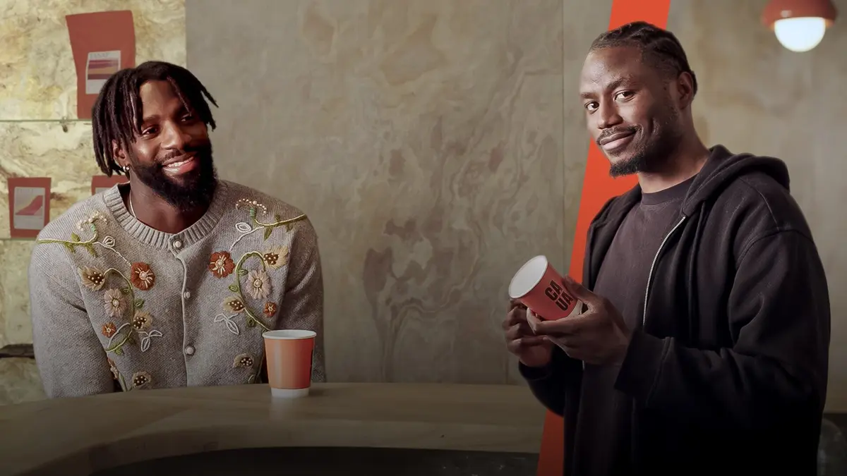 Visuel de Un Caua chez PG S01E01 Thimoué Bakayoko