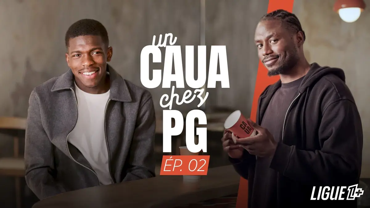 Visuel de Un Caua chez PG S01E01 Thimoué Bakayoko