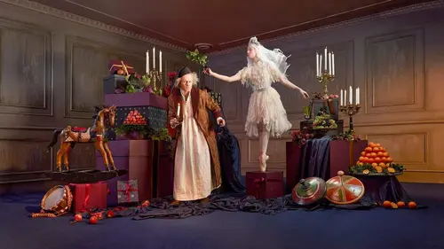 Un chant de Noël : Un ballet d'après Charles Dickens