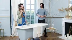 Un château à sauver