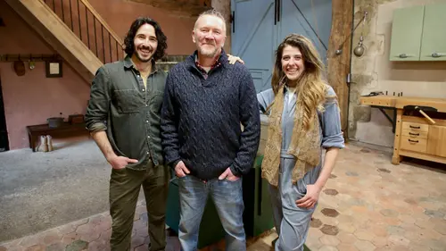 Un château à sauver L'atelier du château enchanté