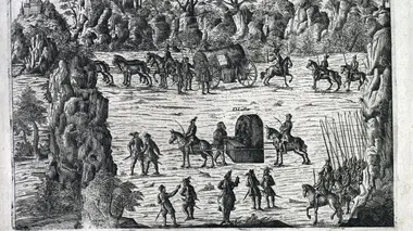Un château idéal : la Wartbourg