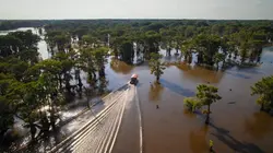 Un chef au bout du monde avec Philippe Etchebest La Louisiane