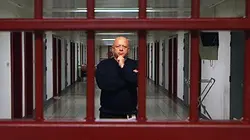 Visuel de Un chef en prison