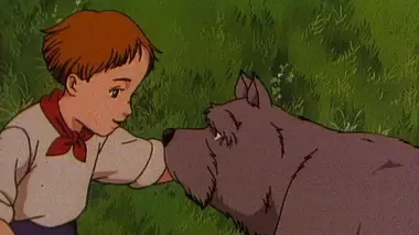 Tiens Bon, Patrasche