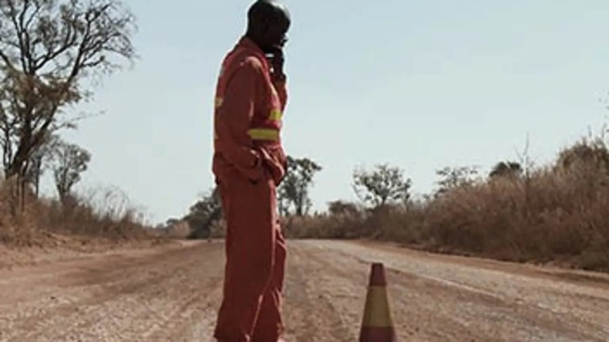 Un Chinois au Katanga