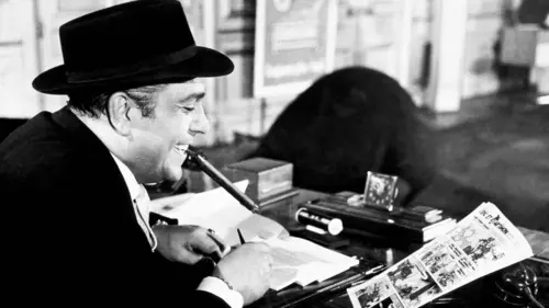 Un clair de lune à Maubeuge