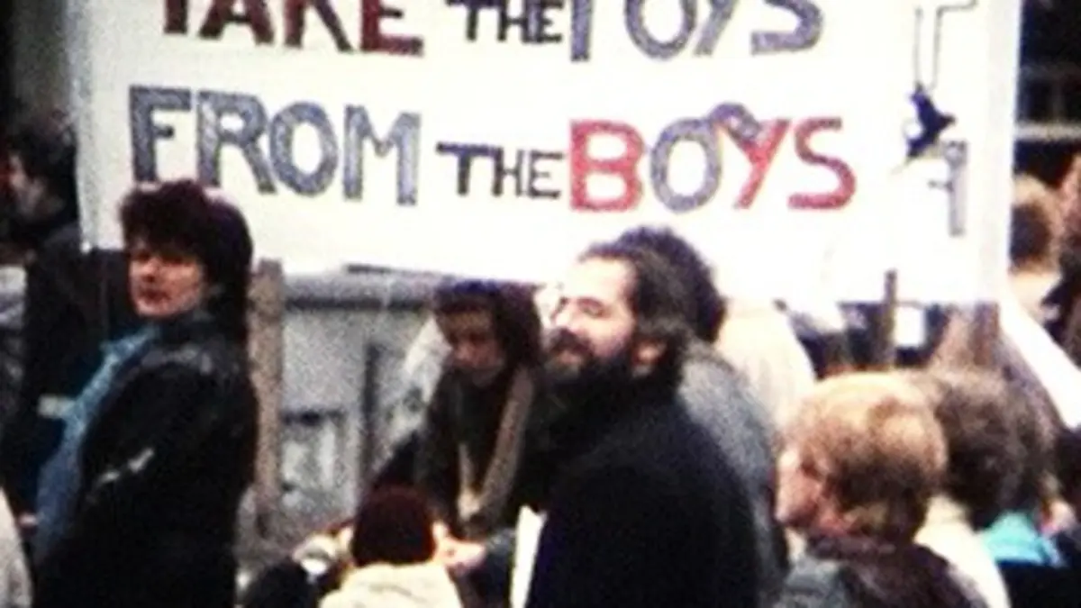 Un combat pour la paix