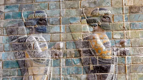 Un conquérant de légende, Alexandre le Grand Le maître de l'Asie