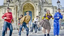 Visuel de Un conte de la Goutte d'Or