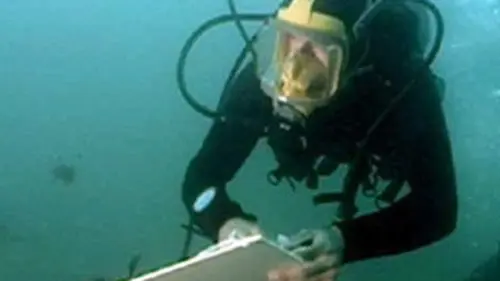 Un corsaire sous la mer