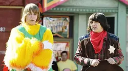 Visuel de Un costume pour deux